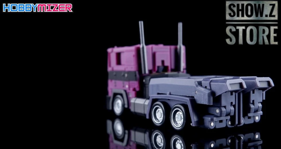 Magic Square MS-B18SG Optimus Prime Shattered Glass Version 9 Magic Square MS-B18SG Optimus Prime Shattered Glass Version - Image 7