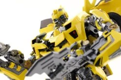 Weijiang M03 Movie Battle Blades Hornet Bumblebee -Cheap Toy Store e7b8056627