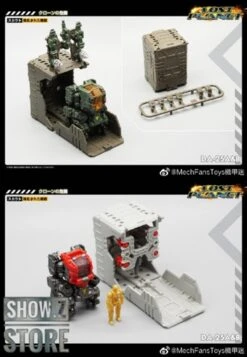 MechFansToys Power Suit DA-25A & DA-25B Set Of 2 -Cheap Toy Store e7ce5b700d