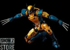 Sentinel Toys Wolverine Marvel Comics Fighting Armor -Cheap Toy Store e7ed3ebf7c
