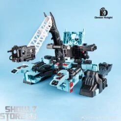 Demon Knight DK-05 Defensor Combiner Hot Spot Oversized Version Set B -Cheap Toy Store e846dc5e23