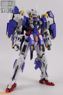 Daban PG GN-001/hs-A01 1/60 Avalanche Exia W/ LED & Battle Damaged Kit & Dash Unit Kit -Cheap Toy Store e84a44a850