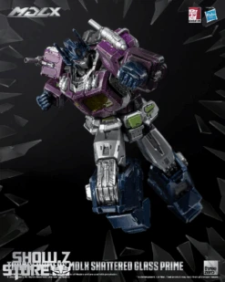 Threezero MDLX Shattered Glass Optimus Prime -Cheap Toy Store e85f3f921b