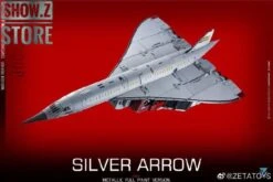 Zeta Toys ZB-06 Superitron Superion Metallic Full Paint Version Set Of 6 -Cheap Toy Store e8634aca54