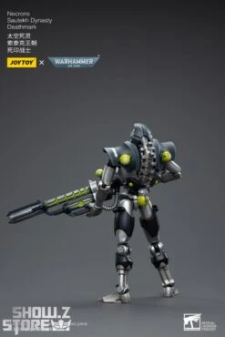 JoyToy Source 1/18 Warhammer 40K Necrons Sautekh Dynasty Deathmark -Cheap Toy Store e8cb7995e5