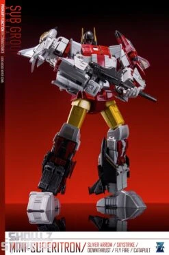 Zeta Toys ZC-06 Mini Superitron Superion Metallic Edition -Cheap Toy Store e8edef2f86