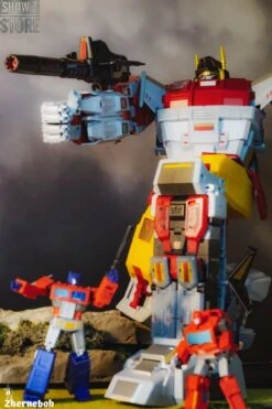 Zeta Toys ZB-06 Superitron Superion Metallic Full Paint Version Set Of 6 -Cheap Toy Store e92df9971b