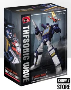 Toy House Factory THF-01J Soundwave (w/ Laserbeak Only) -Cheap Toy Store e954715c48