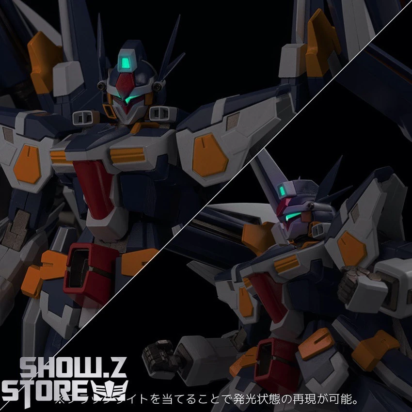 Sentinel Toys Riobot Super Robot Wars R-GUN Powered 8 Sentinel Toys Riobot Super Robot Wars R-GUN Powered - Image 6