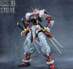 Nillson Work 1/60 MBF-P02 Gundam Astray Red Frame W/ Weapons & Jetpack -Cheap Toy Store e9e1168a02