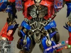 [Pre-Order] HEAT Studio Custom Made Transformers Dark Of The Moon Optimus Prime Statue -Cheap Toy Store e9e77d23b2