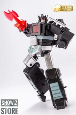 Jinbao JB DF-04B DF04B Revenge Warrior Oversized OS DX9 X34B Plissken Black Nemesis Prime Black Version 14 Jinbao JB DF-04B DF04B Revenge Warrior Oversized OS DX9 X34B Plissken Black Nemesis Prime Black Version -Cheap Toy Store e9ec6bb64b