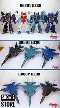 Robot Hero CG-04 Oversized Thundercracker MP07 -Cheap Toy Store ea25a1a342