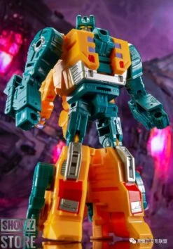 Aoyi Mech H6002-6C Interstellar Twin Dragons Sinnertwin -Cheap Toy Store ea2e45de70