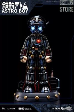 Blitzway BW-NS 50101 Astro Boy Anime Statue Deluxe Version -Cheap Toy Store eac8e637a2