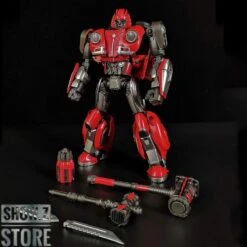 Zeta Toys ZV-03 Guardian Cliffjumper