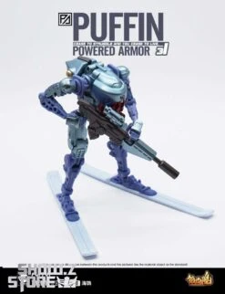 Forging Soul 1/60 AGS-31 Powered Armor Series Puffin -Cheap Toy Store eb6fb54406