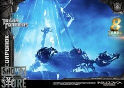 [Pre-Order] HEAT Studio Custom Made Transformers Movie Scorponok Statue -Cheap Toy Store ec2abf8b04