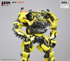 Iron Warrior IW-01 Gear 07 -Cheap Toy Store ec37a78fab