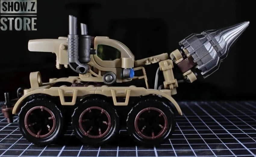 Rihio Multiabyss MM007 Lair Perambulator Set Of 4 (BlueBlackGreyBrown) 8 Rihio Multiabyss MM007 Lair Perambulator Set Of 4 (BlueBlackGreyBrown) - Image 6