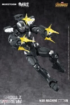 Eastern Model 1/9 Iron Man Mark 4 War Machine Model Kit Reissue -Cheap Toy Store eca7d1eff8