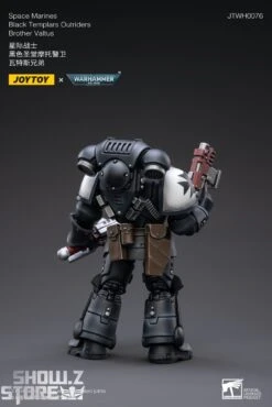 JoyToy Source 1/18 Warhammer 40K Space Marines Black Templars Outriders Brother Valtus 15 JoyToy Source 1/18 Warhammer 40K Space Marines Black Templars Outriders Brother Valtus -Cheap Toy Store ecccd43d56