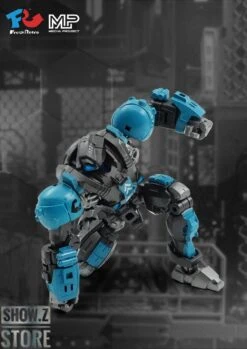 Fresh Retro MP-02 Universal Type Heavy Mecha Brave 13 Team Mecha Army -Cheap Toy Store ed3065f824