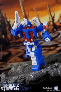 Dr.Wu Tactical Commander Ultra Magnus Primary Color Version W/o Inner Robot -Cheap Toy Store ed32f70a05
