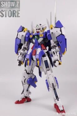 Daban PG GN-001/hs-A01 1/60 Avalanche Exia W/ LED & Battle Damaged Kit & Dash Unit Kit -Cheap Toy Store ed6d880819