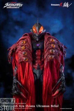 Threezero ThreezeroX Ryu Oyama Ultraman Belial 19 Threezero ThreezeroX Ryu Oyama Ultraman Belial -Cheap Toy Store ed79325af4