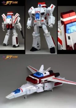 FansToys FT10X Phoenix Jetfire Metallic Litmited Version -Cheap Toy Store edc7ab5783