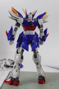 Moxin MX MG 1/100 Wing Zero EW XXXG-00W0 XXXG-OOWO Gundam -Cheap Toy Store edc9162672