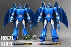 X-Transbots MX-II Curse, Wrath, And Bane Set Of 3 -Cheap Toy Store ee4724a27c