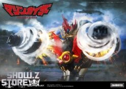 [Pre-Order] Blitzway BW-CA-10901 Carbotix Mazinkaiser -Cheap Toy Store ee4b2f3d35