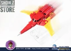 Magic Square MS-B06R Space Skimming Cyclonus Shattered Glass Version -Cheap Toy Store ee9d9a251b