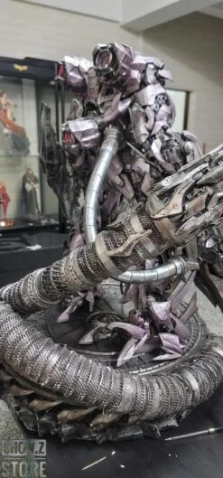 HEAT Studio 1/6 Custom Made Shockwave Statue -Cheap Toy Store eead1a86fe