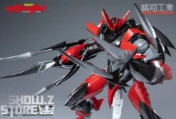 Orange Cat Industry Tekkaman Blade Evil Shinya Aiba Model Kit -Cheap Toy Store eecd9c1016