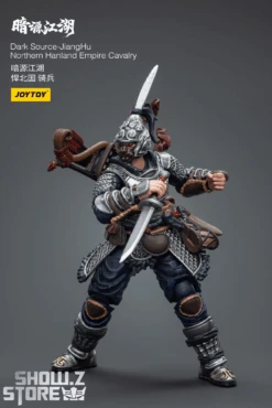 JoyToy Source 1/18 Dark Source JiangHu Northern Hanland Empire Cavalry 22 JoyToy Source 1/18 Dark Source JiangHu Northern Hanland Empire Cavalry -Cheap Toy Store eed3e56a68