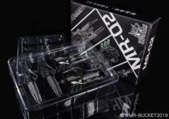 Mr-Bucket MR-02 Weapons Upgrade Kit Unique Toys UT R-01 Peru Kill AOE Lockdown -Cheap Toy Store eeefbb80d2