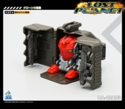 MechFansToys MFT Lost Planet Powered-suit DA02 Red & DA03 Blue Diaclone -Cheap Toy Store ef35c6ddfe