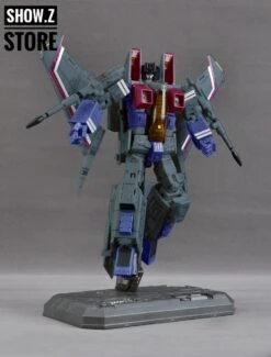 YES MODEL YM08 Starscream Green -Cheap Toy Store efaffef509