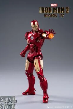 ZT Toys Marvel Licensed 1/10 Iron Man Mark 4 -Cheap Toy Store f00adb1913