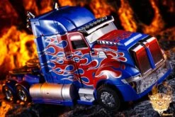 AlienAttack Toys AAT A-01CC Optimus Prime -Cheap Toy Store f00ee9136c