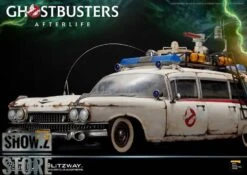 [Coming Soon] Blitzway 1/6 BW-UMS 11901 Official Licensed Ghostbusters Afterlife ECTO-1 -Cheap Toy Store f011bca9ba