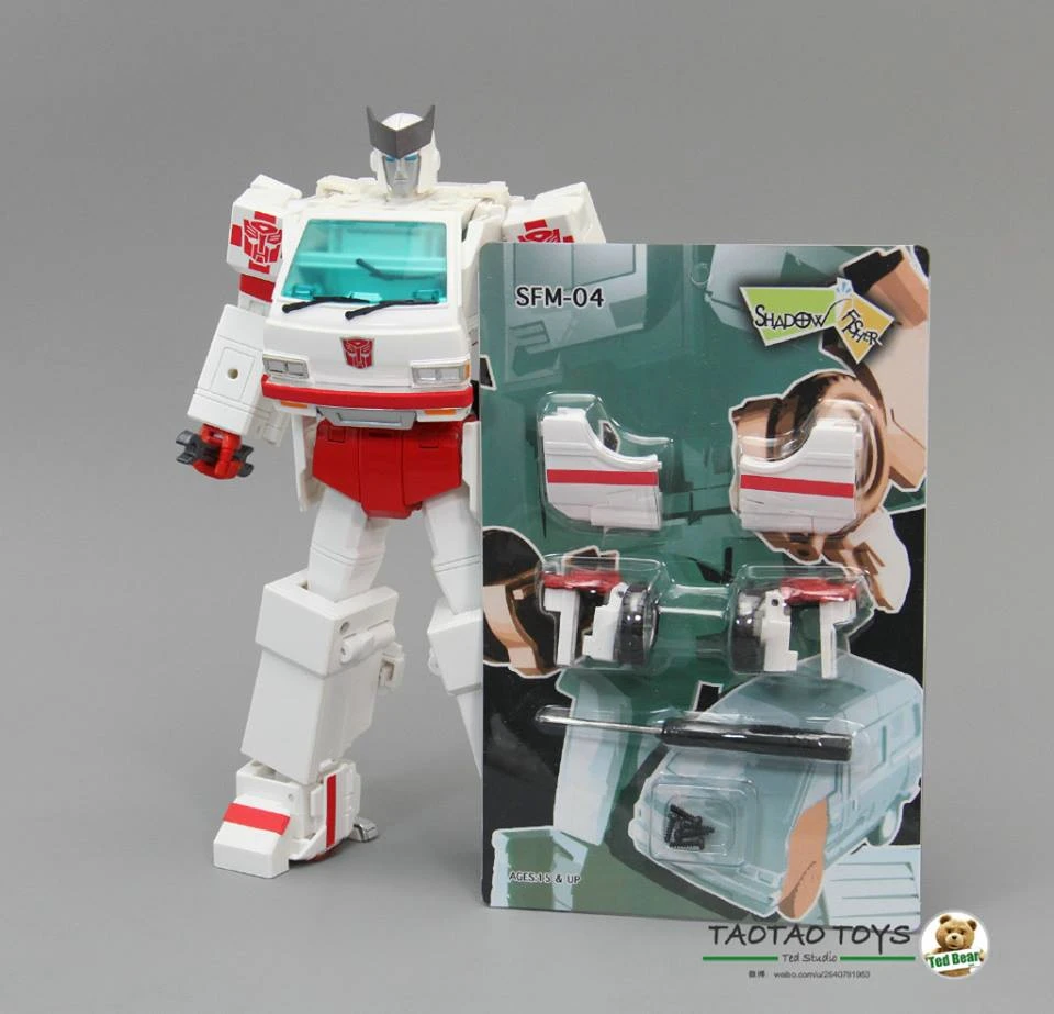 Shadow Fisher SFM-04 MP-30 Ratchet Upgrade Kit 9 Shadow Fisher SFM-04 MP-30 Ratchet Upgrade Kit - Image 7