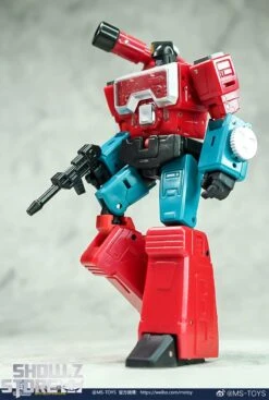 Magic Square MS-B33 Deadly Preceptor Metallic Version 19 Magic Square MS-B33 Deadly Preceptor Metallic Version -Cheap Toy Store f035eec920