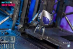 Dr.Wu DW-TP10M Iron Eater TFP Scraplet Metal Color Version Set Of 4 -Cheap Toy Store f05c76e698