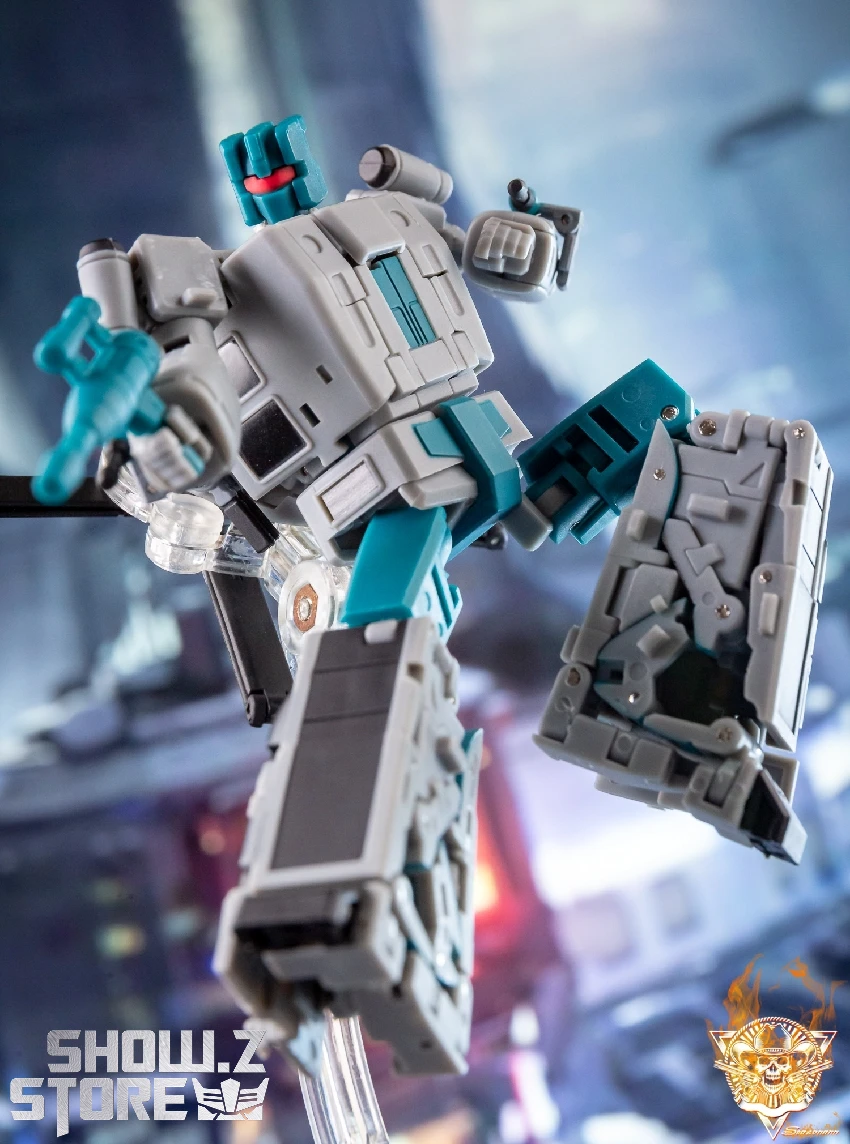 Magic Square MS-B54D Tornado Vortex IDW Version 12 Magic Square MS-B54D Tornado Vortex IDW Version - Image 10