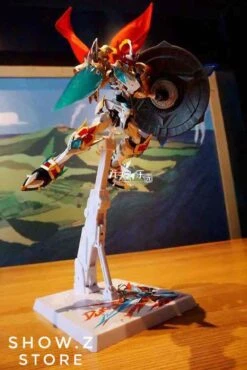The Wind Thewind Compatible Stand For TungMung EX Duke-X Dukemon -Cheap Toy Store f09d08b0a2