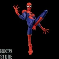 Sentinel Toys Spider-Man: Into The Spider-Verse Peter B. Parker Oversea Version -Cheap Toy Store f0b4387a51